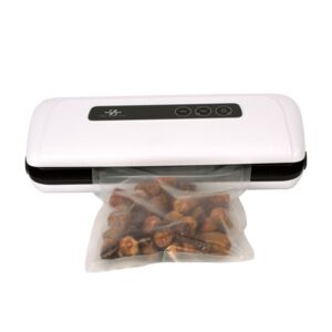 Swiss Home Vacuum Sealer White